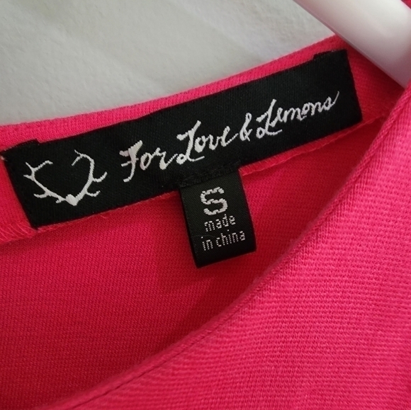 For love and Lemons Rosarito mini dress - Picture 5 of 5